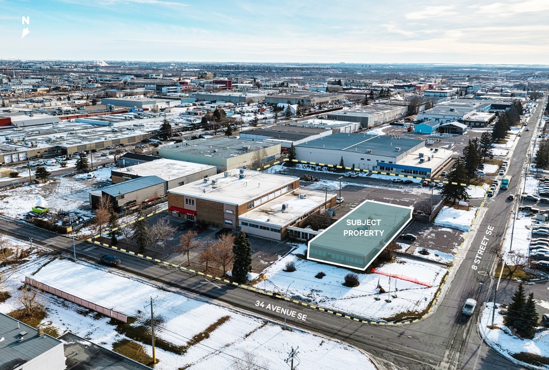 3604 8 St SE, Calgary, AB for lease Building Photo- Image 1 of 3