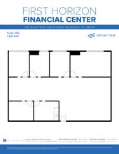 150 S Pine Island Rd, Plantation, FL for lease Floor Plan- Image 1 of 1