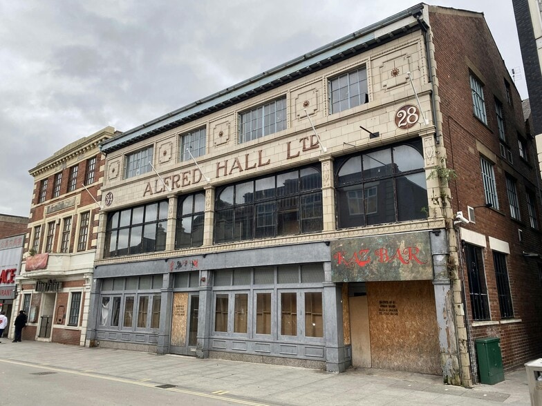 40-44 Silver St, Doncaster for sale - Building Photo - Image 3 of 7