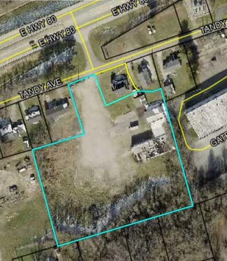 More details for 110 Tandy Ave, Somerset, KY - Flex for Sale