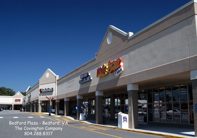 1128 E Lynchburg Salem Tpke, Bedford, VA for sale - Primary Photo - Image 1 of 1