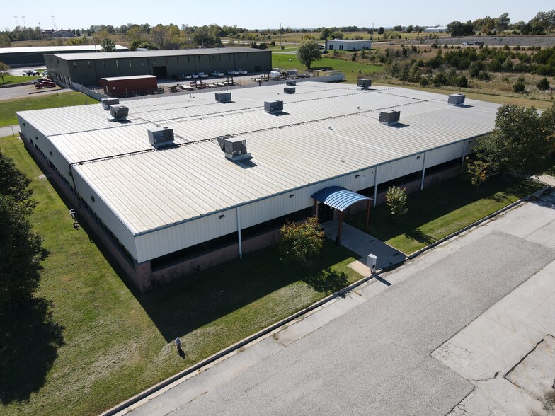 4500 Campbell Dr, Fort Scott, KS for sale - Primary Photo - Image 1 of 1