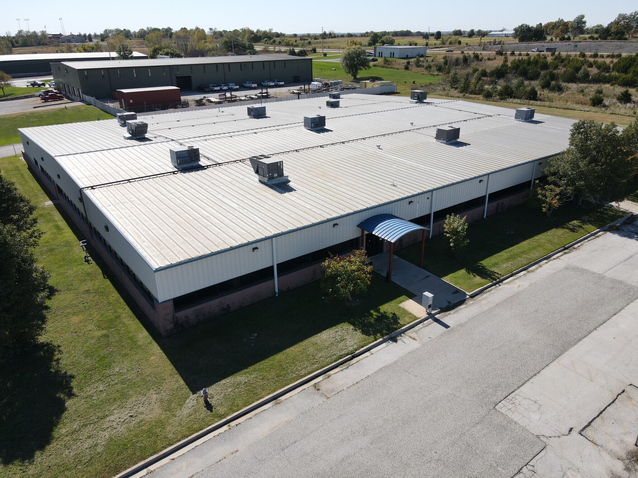 4500 Campbell Dr, Fort Scott, KS for sale Primary Photo- Image 1 of 1