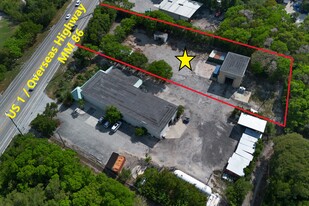 86490 Overseas Hwy, Islamorada FL - Warehouse