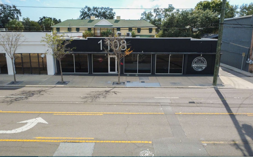 1108 W Kennedy Blvd, Tampa, FL for sale Building Photo- Image 1 of 3