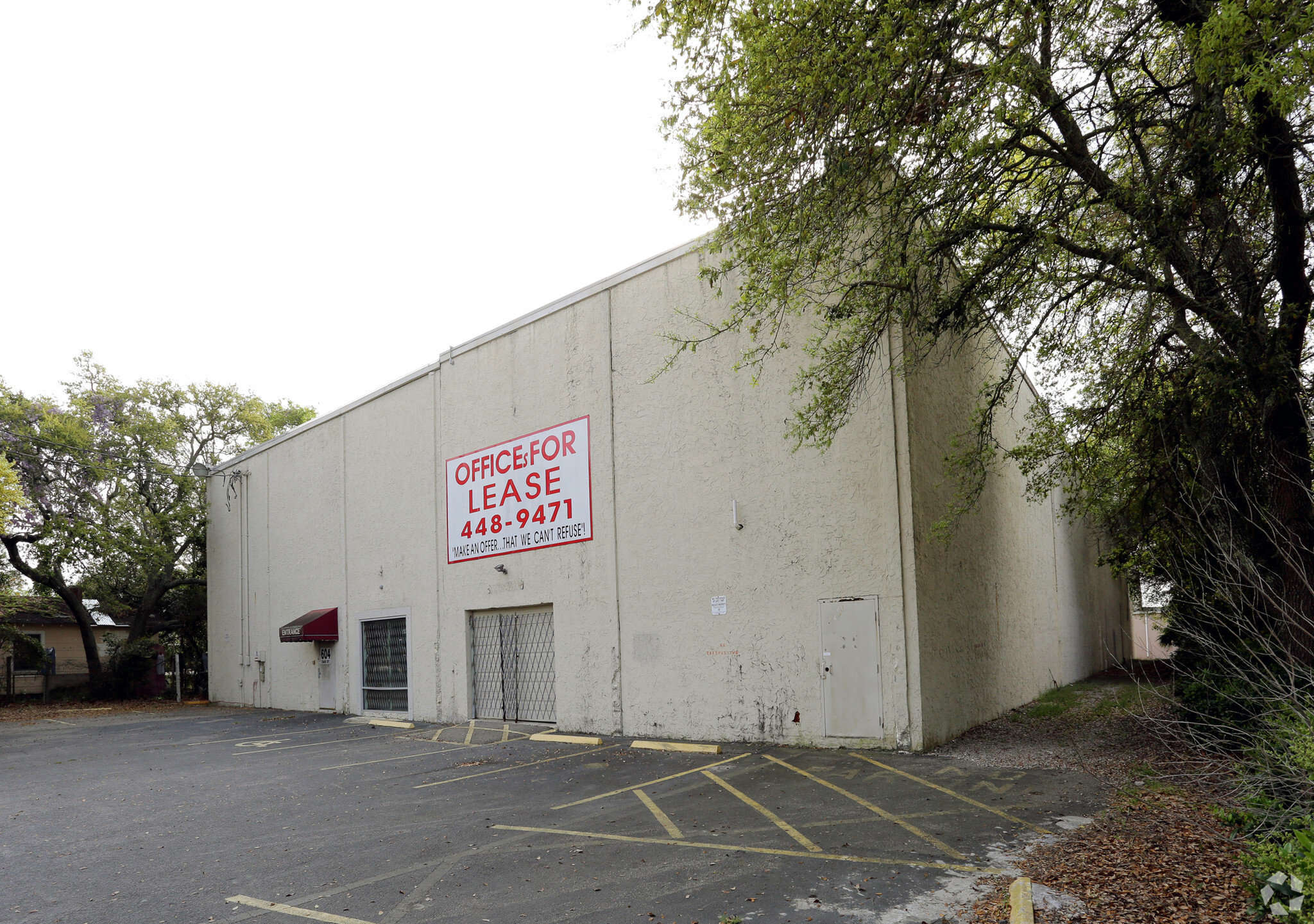 604 Oak St, Myrtle Beach, SC for lease Building Photo- Image 1 of 5