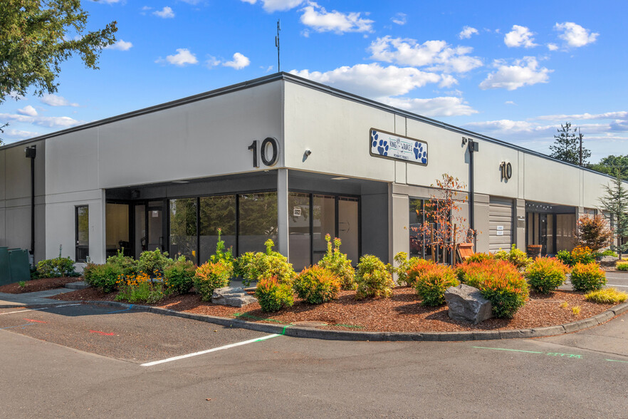 7700-7790 SW Nimbus Ave, Beaverton, OR for lease - Building Photo - Image 1 of 1