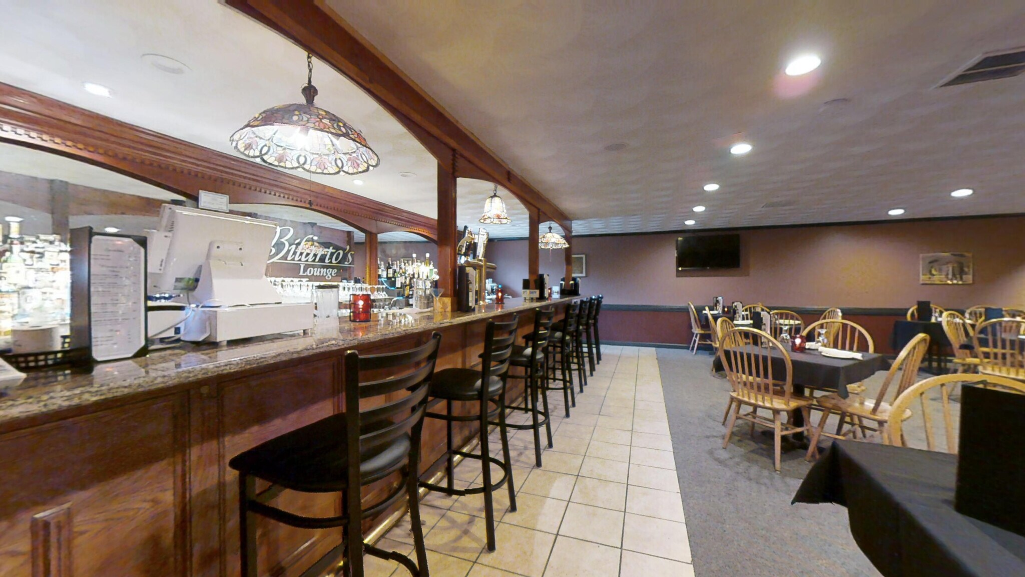 5 Heritage Rd, Putnam, CT 06260 America's Best Value Inn Restaurant