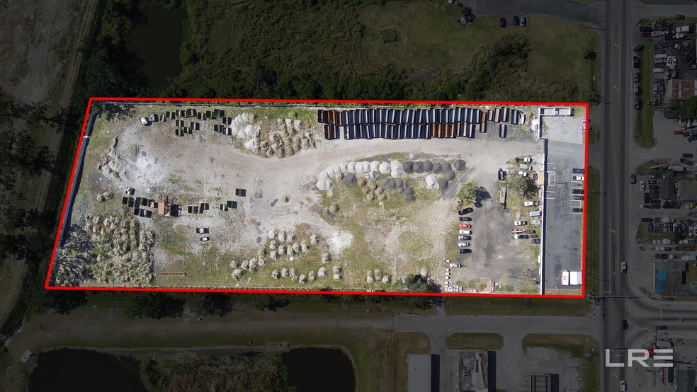 5703 E 15th St, Bradenton, FL for sale - Aerial - Image 2 of 5