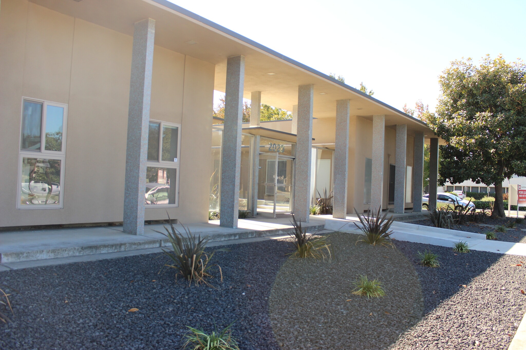 2020 Forest Ave, San Jose, CA for lease Building Photo- Image 1 of 5