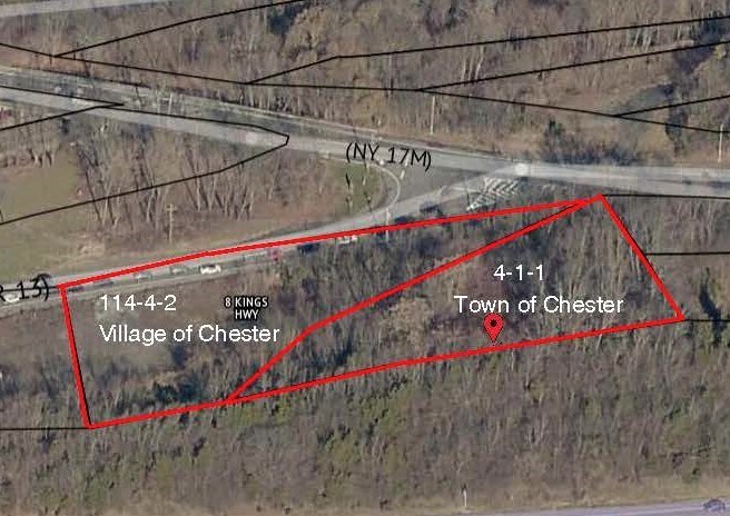 8 Kings Hwy, Chester, NY for sale Building Photo- Image 1 of 1