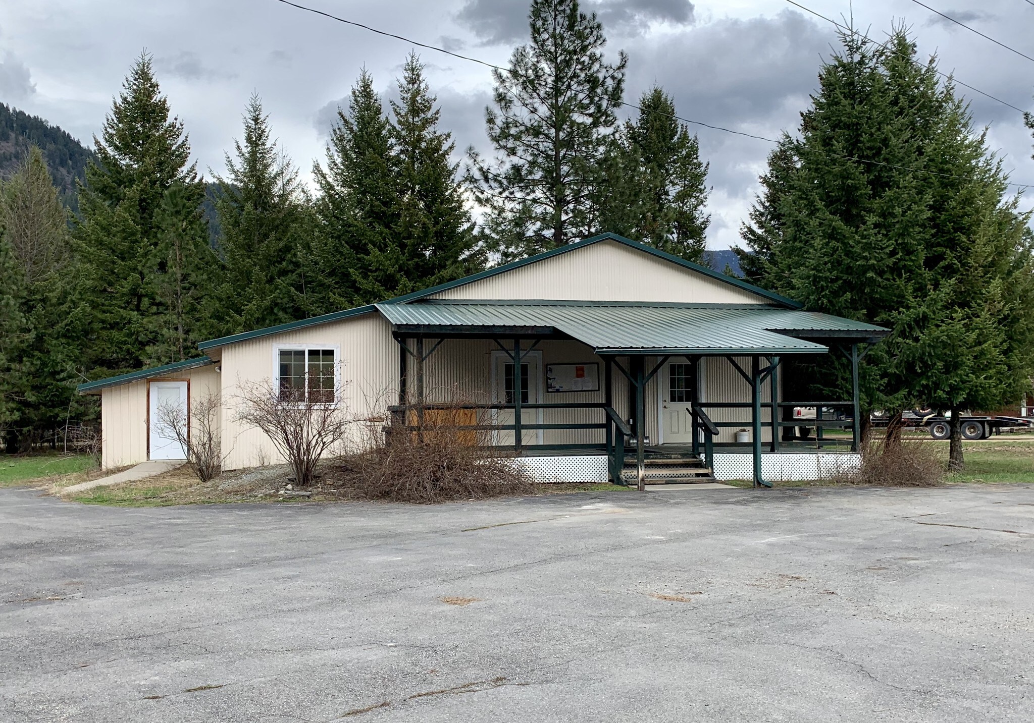 2981 Mt Highway, Trout Creek, MT 59874