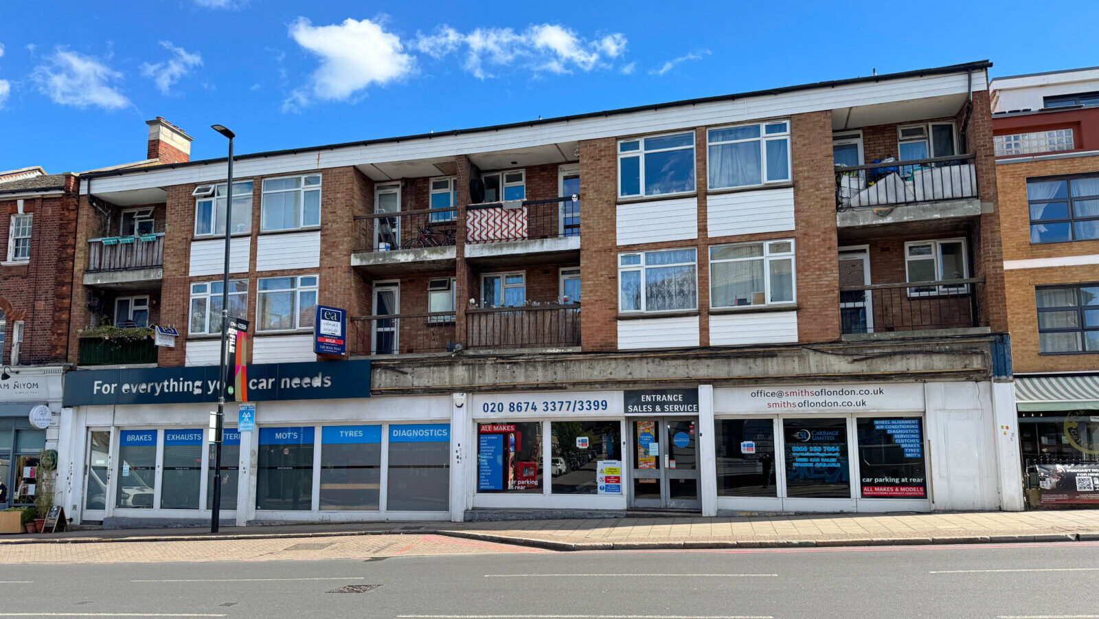 349A Norwood Rd, London for sale Building Photo- Image 1 of 1