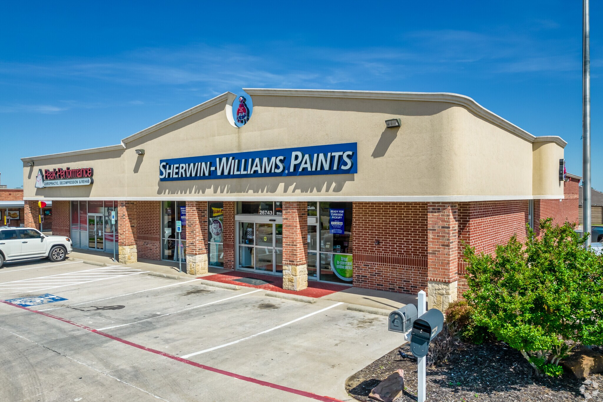 26743 E US Highway 380, Aubrey, TX for sale Primary Photo- Image 1 of 1