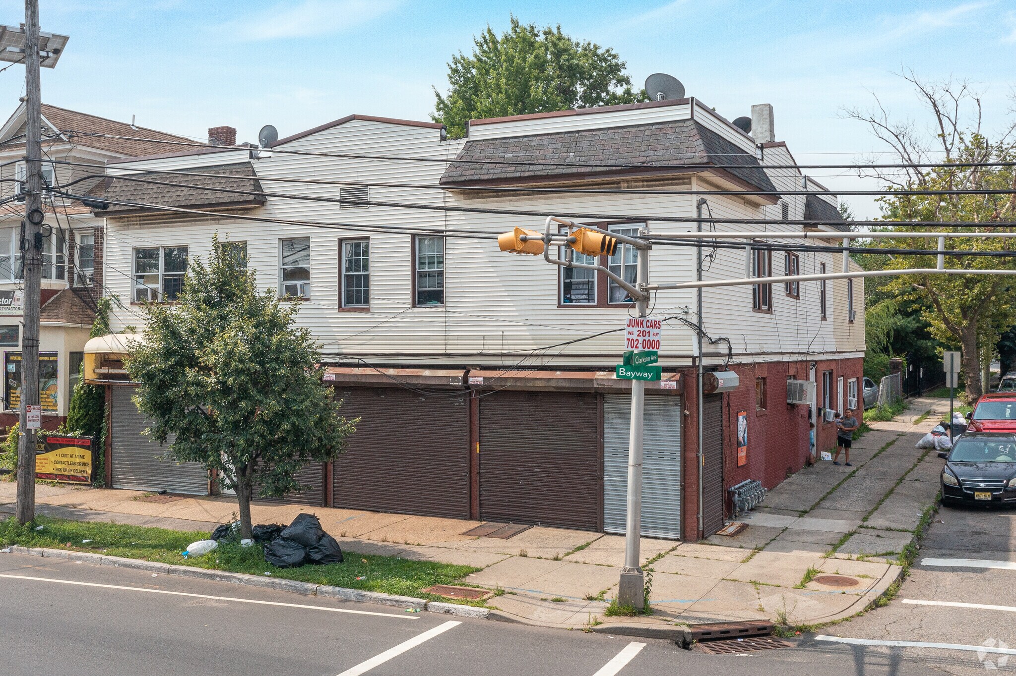 560 Bayway Ave, Elizabeth, NJ for sale Building Photo- Image 1 of 1
