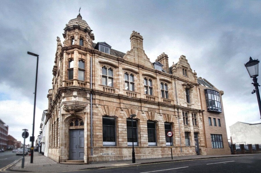 22A Great Hampton St, Birmingham for lease Building Photo- Image 1 of 3