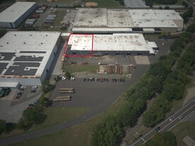 Building B - Warehouse