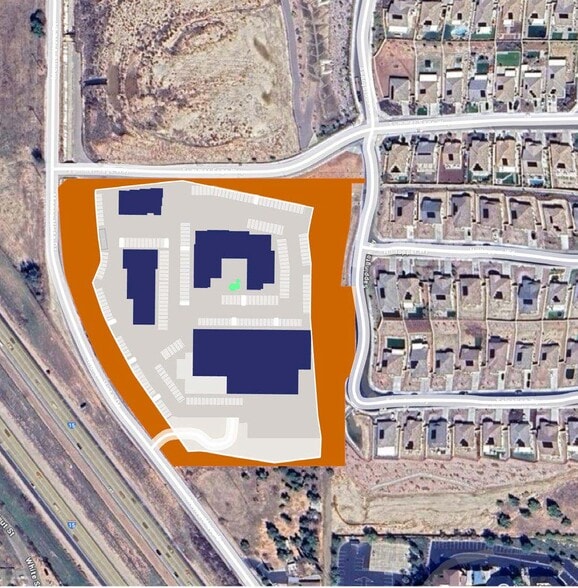 summer sage way, Wildomar, CA for sale - Aerial - Image 2 of 4