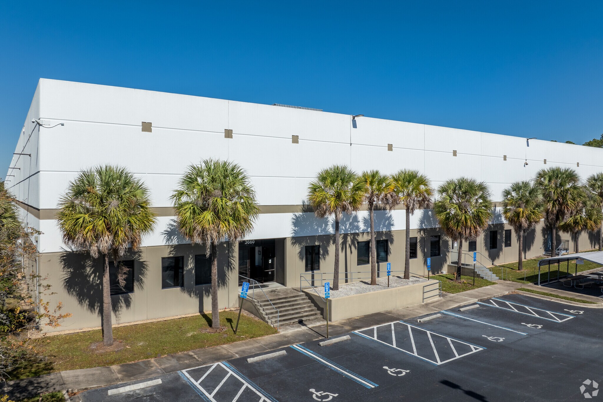 3660 Deerpark Blvd S, Elkton, FL for lease Building Photo- Image 1 of 28