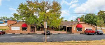 2400 N Commerce St, Ardmore OK - Owner Financed Property