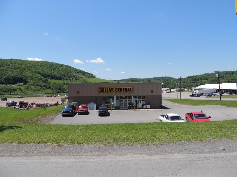 1208 E State Ave, Terra Alta, WV for sale - Building Photo - Image 1 of 1