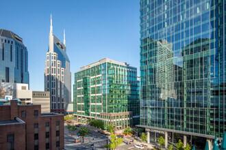 401 Commerce St, Nashville, TN - aerial  map view - Image1