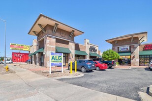 Shops On Santa Fe - Commercial Real Estate