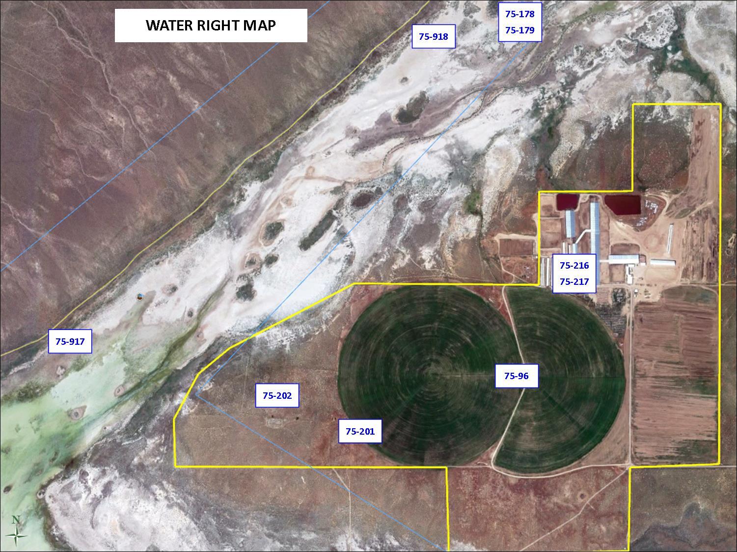 4600 N 100 W, Parowan, UT 84761 Triple S Dairy