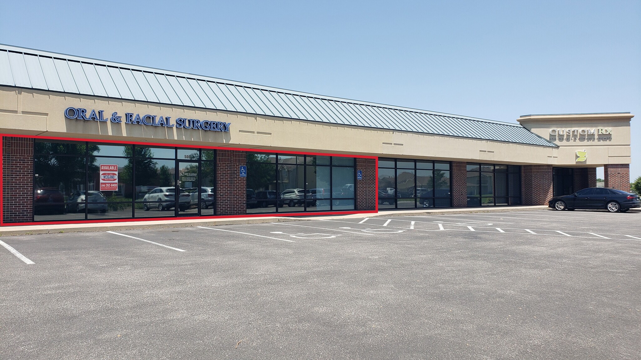 3510 N Ridge Rd, Wichita, KS for sale Building Photo- Image 1 of 1