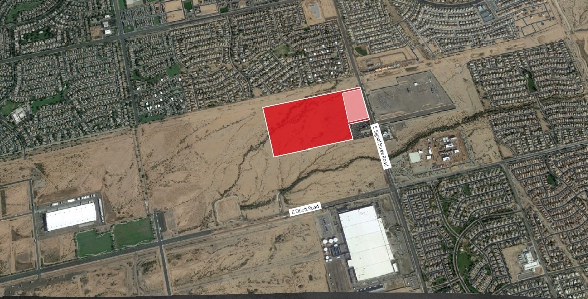 NWC of E Signal Butte & E Elliot Rd, Mesa, AZ 85212