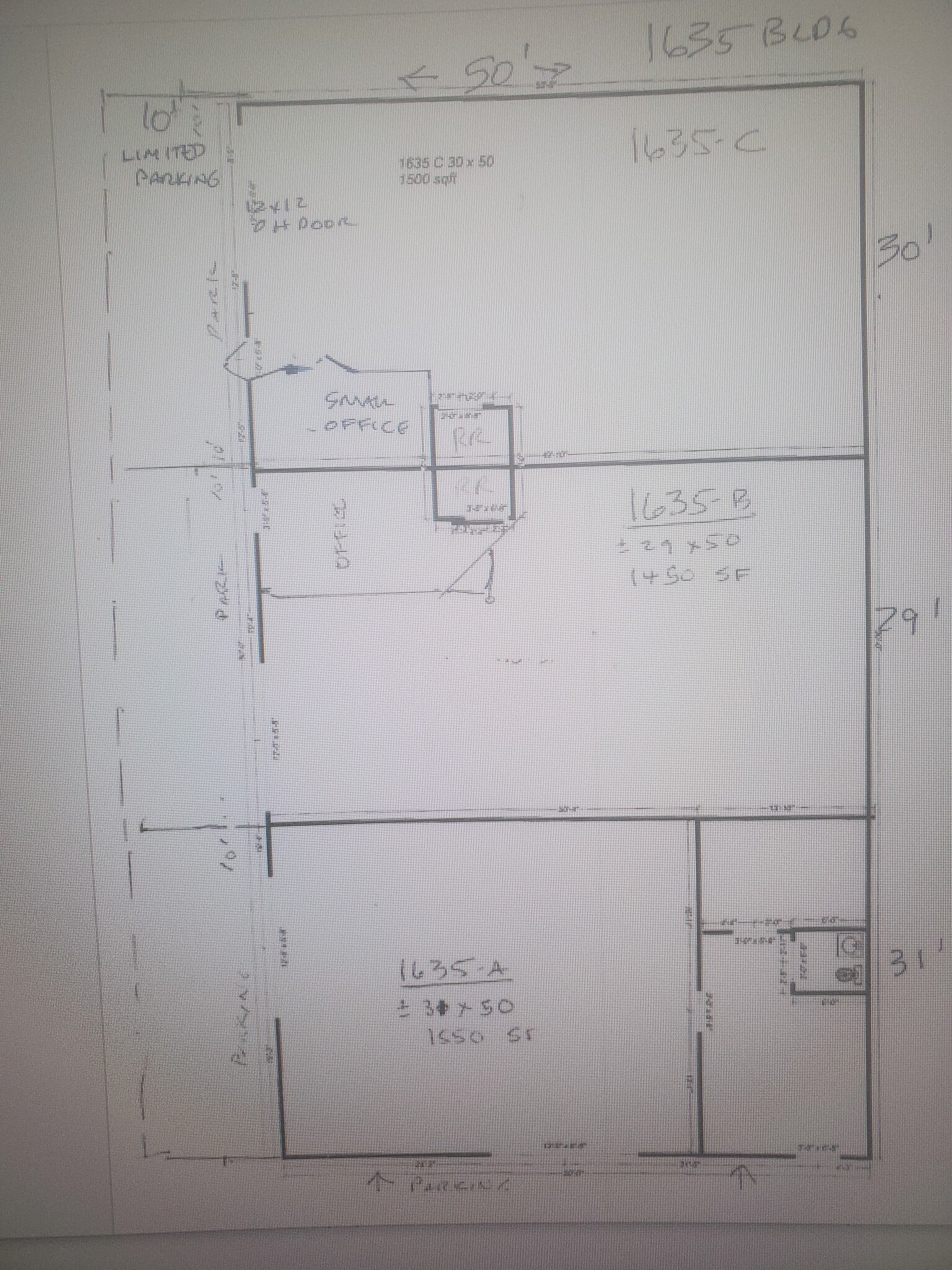 1635 Dickinson Ave, Dickinson, TX for lease Interior Photo- Image 1 of 6