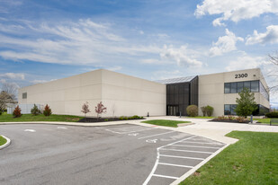 Airport Center West - Warehouse