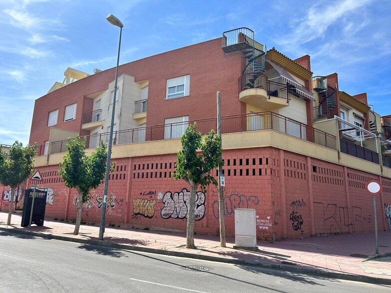 Retail in Molina de Segura, Murcia for sale - Building Photo - Image 2 of 13