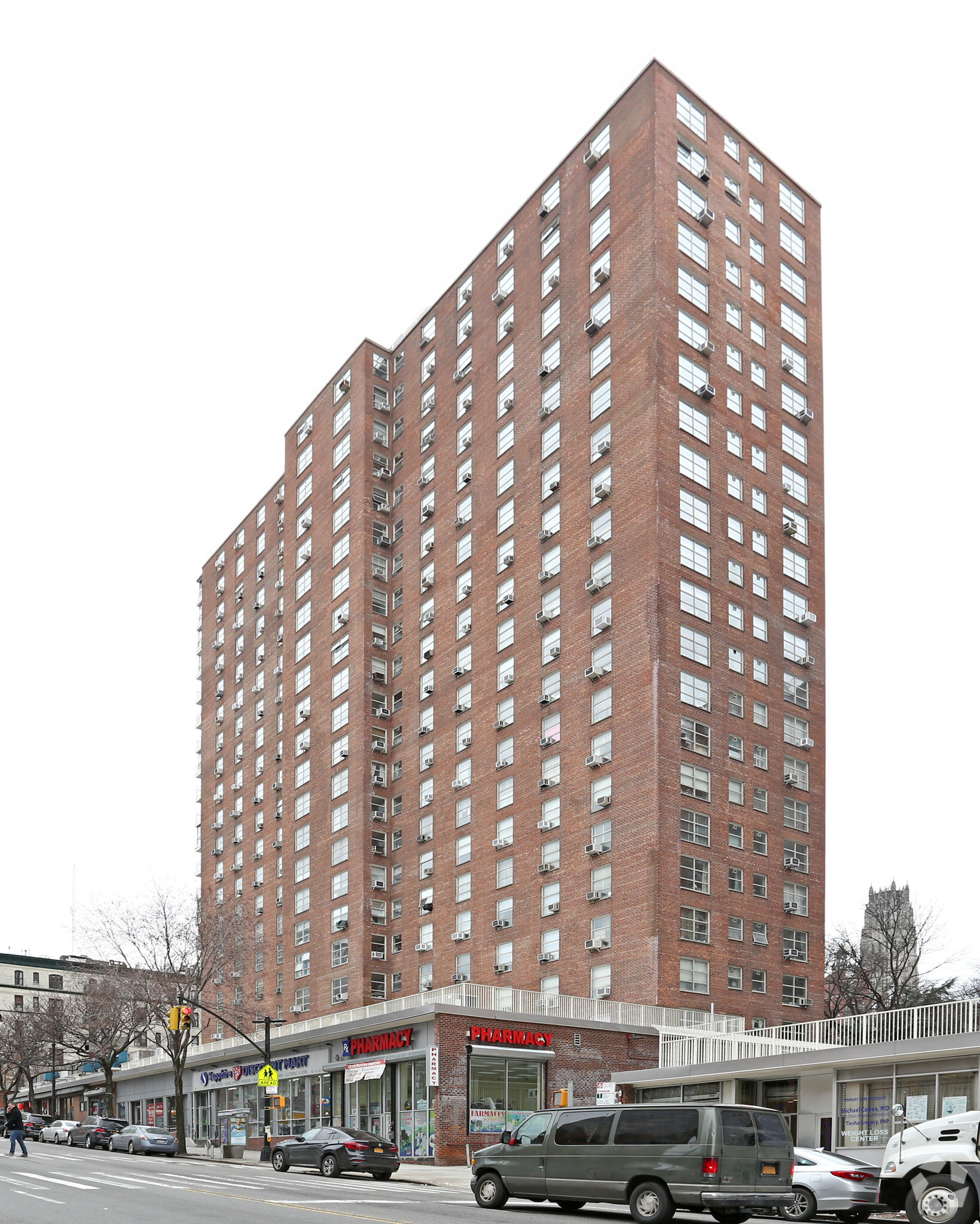 1280-1290 Amsterdam Ave, New York, NY for sale Primary Photo- Image 1 of 1