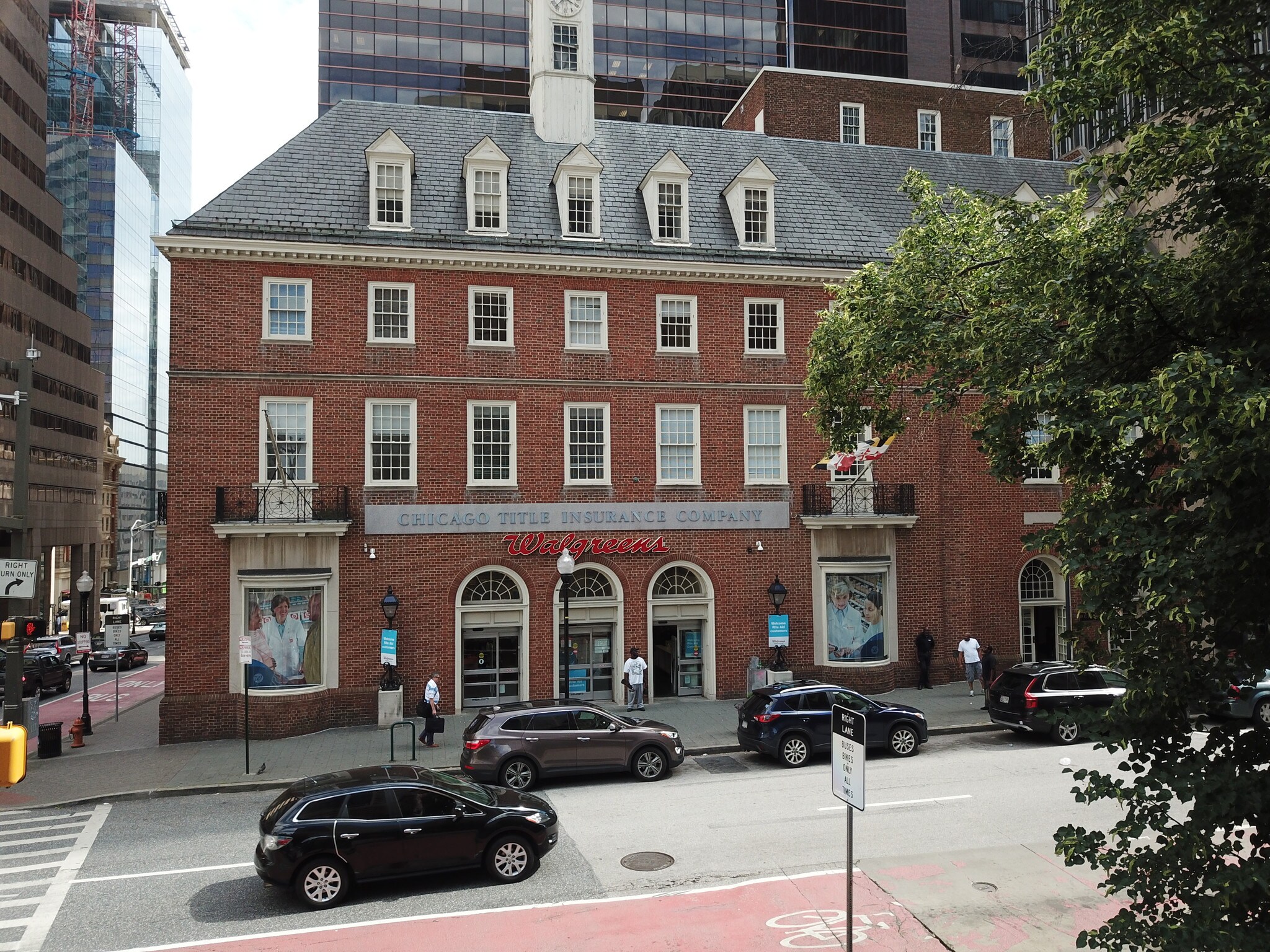 19 E Fayette St, Baltimore, MD for sale Building Photo- Image 1 of 1