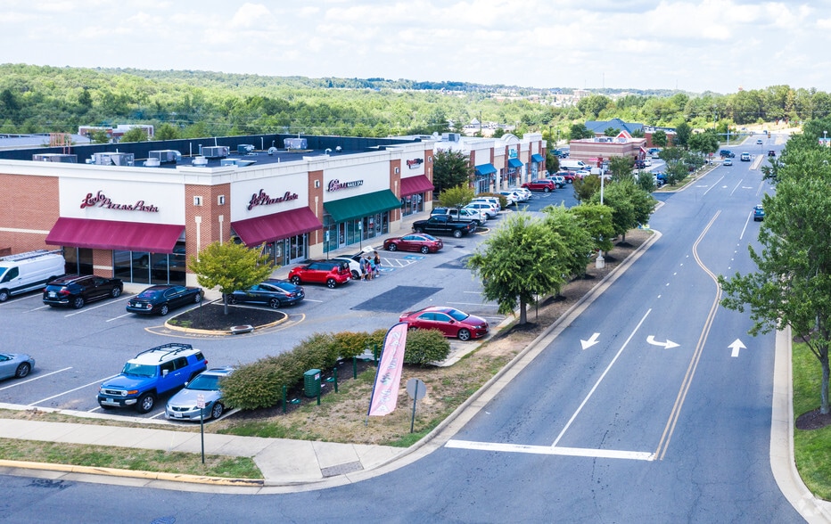 9849 Patriot Hwy, Fredericksburg, VA for lease - Building Photo - Image 2 of 6