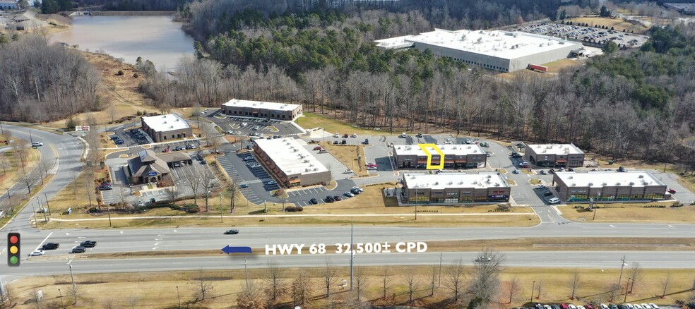 2760 Nc 68 N, High Point, NC for lease - Building Photo - Image 1 of 1