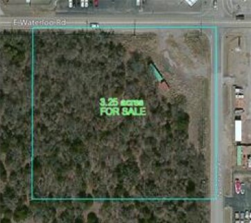 Waterloo & Coltrane Rd, Edmond, OK for sale - Primary Photo - Image 1 of 1