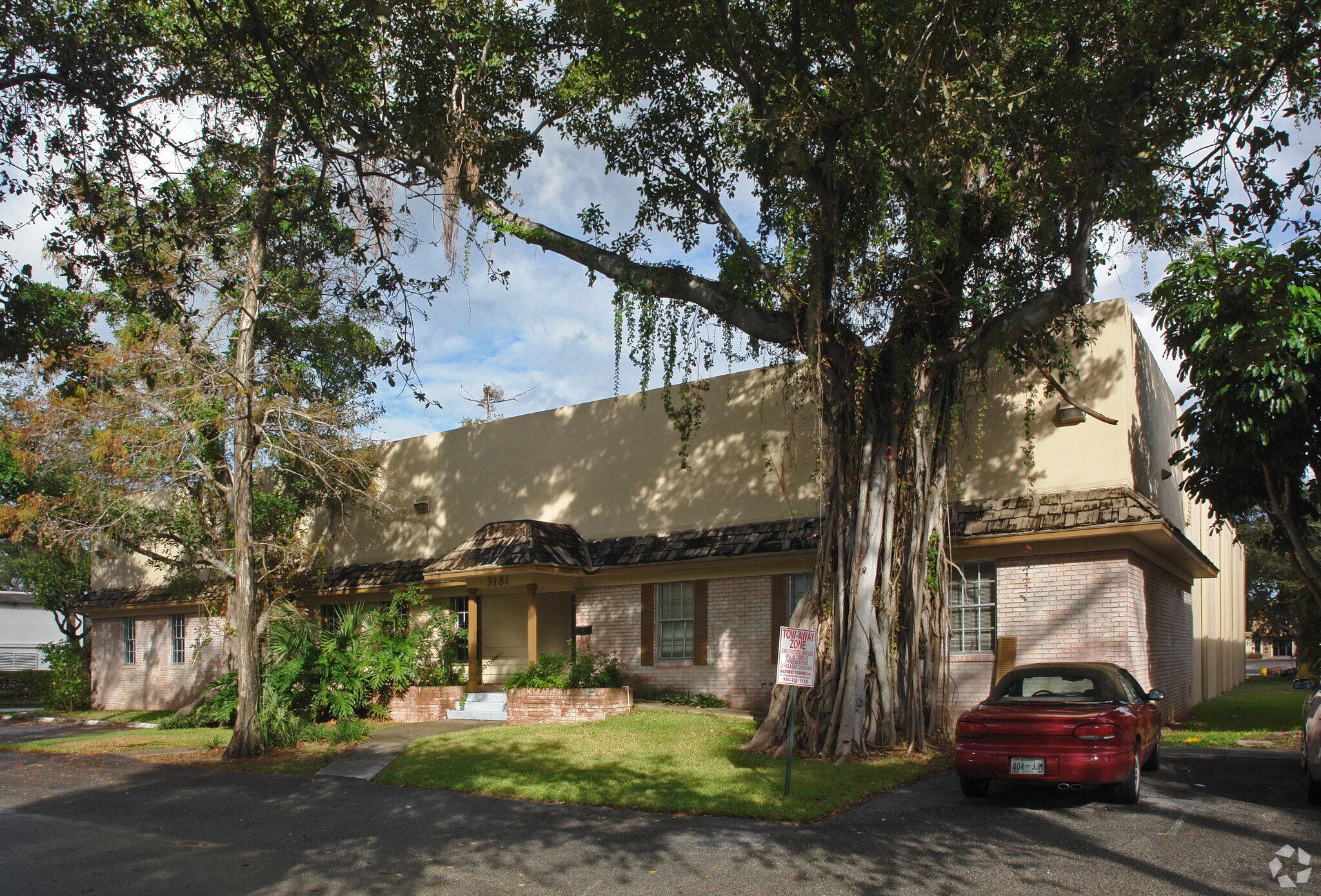 3181 W Mcnab Rd, Pompano Beach, FL for sale Building Photo- Image 1 of 1