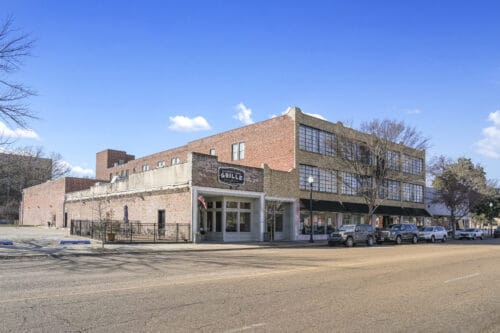 517 Washington Ave, Greenville, MS for sale - Building Photo - Image 1 of 1
