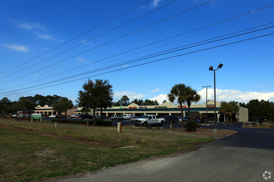 4942 US Highway 98 W, Santa Rosa Beach, FL for lease - Primary Photo - Image 1 of 5