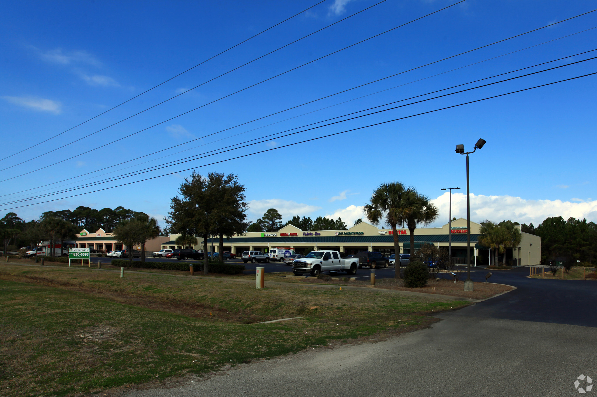 4942 US Highway 98 W, Santa Rosa Beach, FL for lease Primary Photo- Image 1 of 6