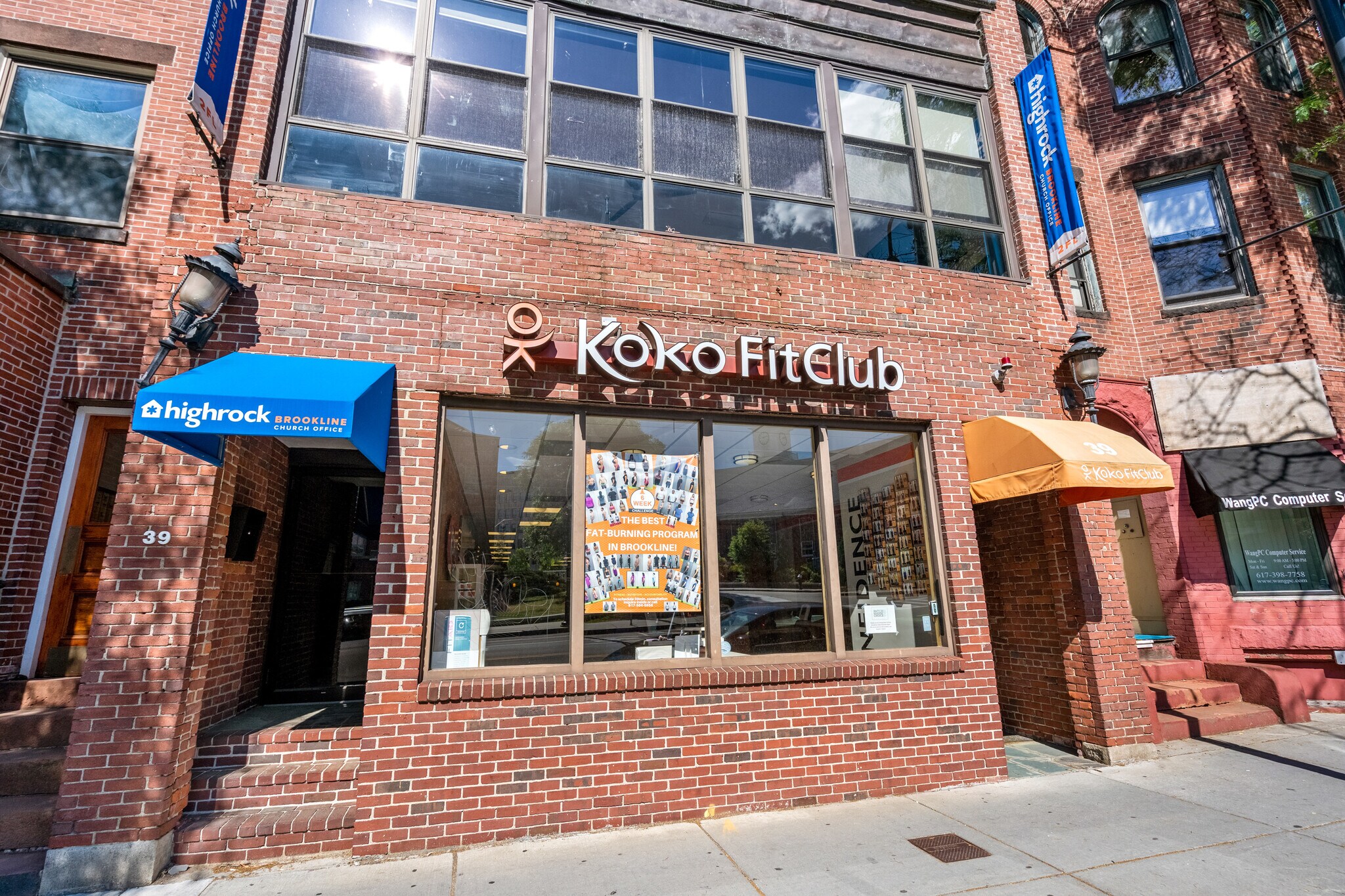 39 Harvard St, Brookline, MA for sale Building Photo- Image 1 of 1