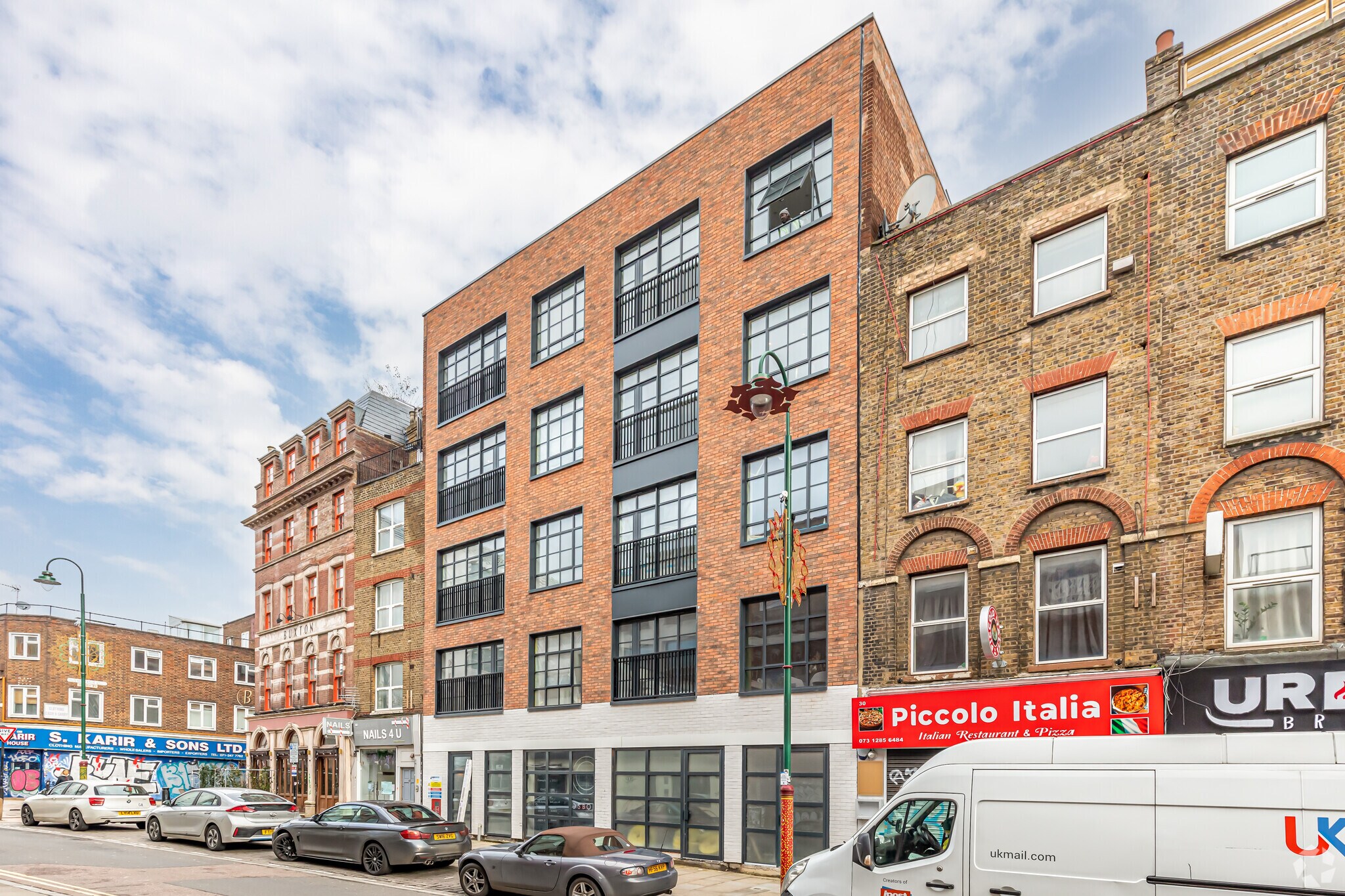 3238 Osborn St, London, E1 6TD Retail for Lease