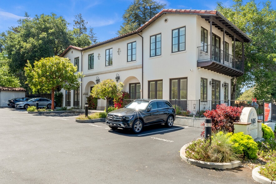 20 1st St, Los Altos, CA for lease - Building Photo - Image 3 of 7