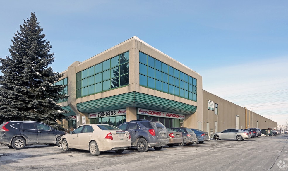 2700 Steeles Ave W, Concord, ON for sale - Primary Photo - Image 1 of 1