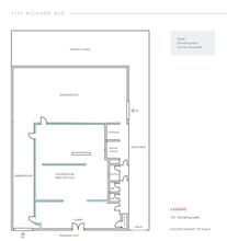 1157 Richard Ave, Santa Clara, CA for lease Floor Plan- Image 1 of 1