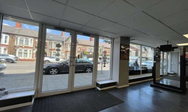 122-130 Albany Rd, Cardiff for lease Interior Photo- Image 1 of 3