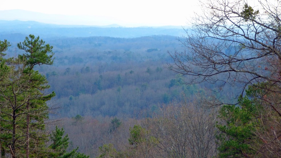 Wolf Pen Gap, Ellijay, GA for sale - Aerial - Image 1 of 1