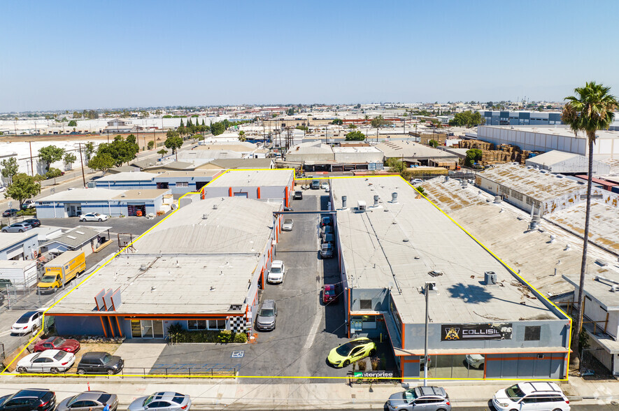 115-117 E Gardena Blvd, Gardena, CA for lease - Primary Photo - Image 1 of 29